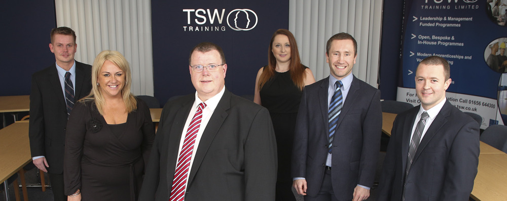 TSW Team - Professional Portraits