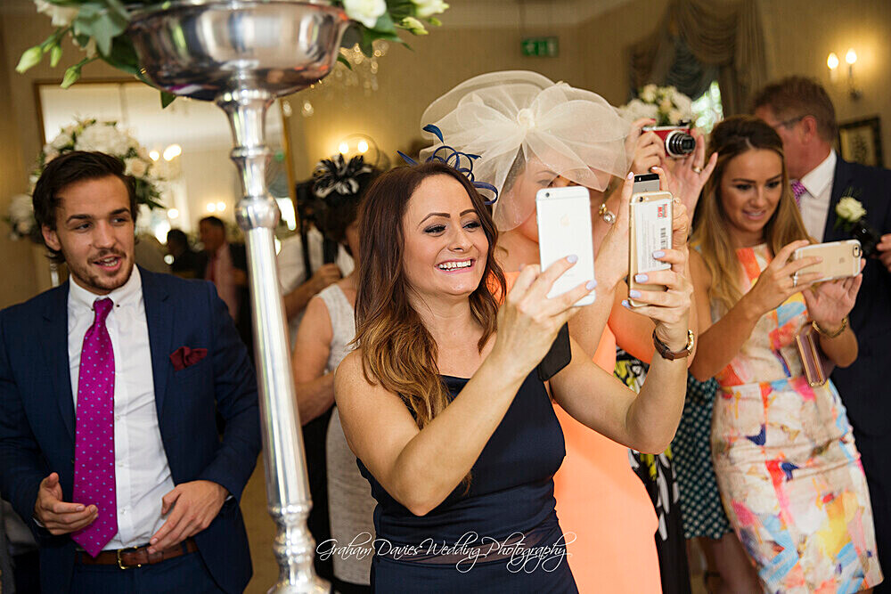  - Wedding Photography at De Courceys Manor
