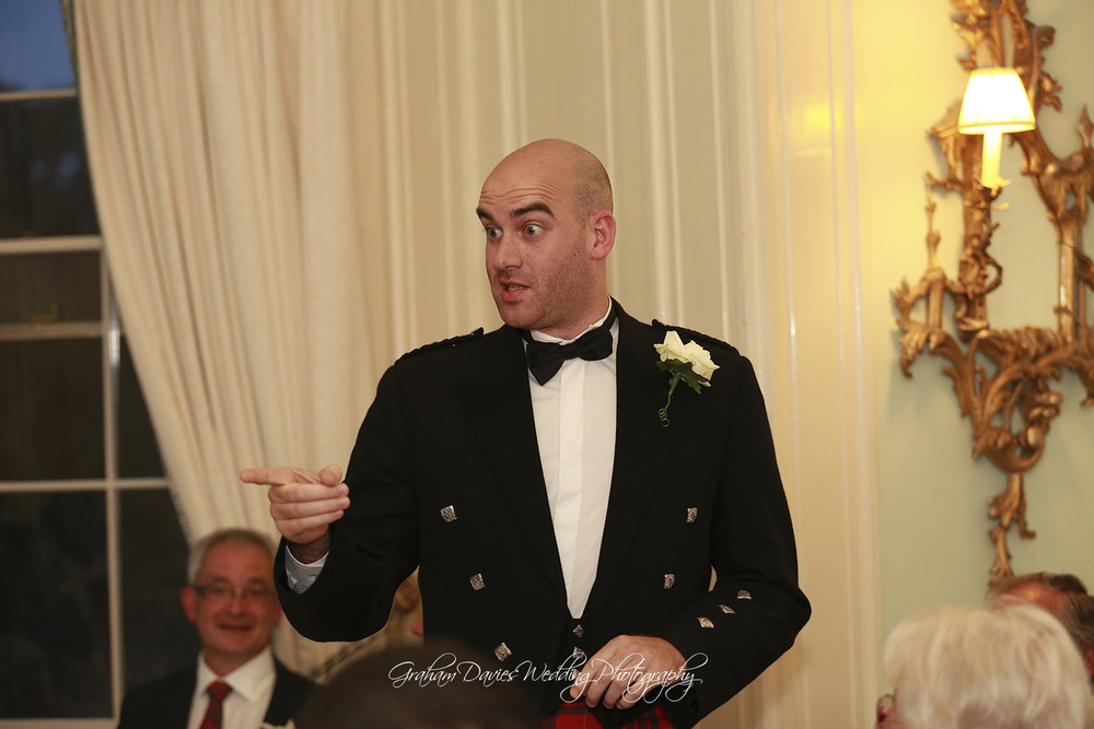  - Wedding Photography at Fonmon Castle