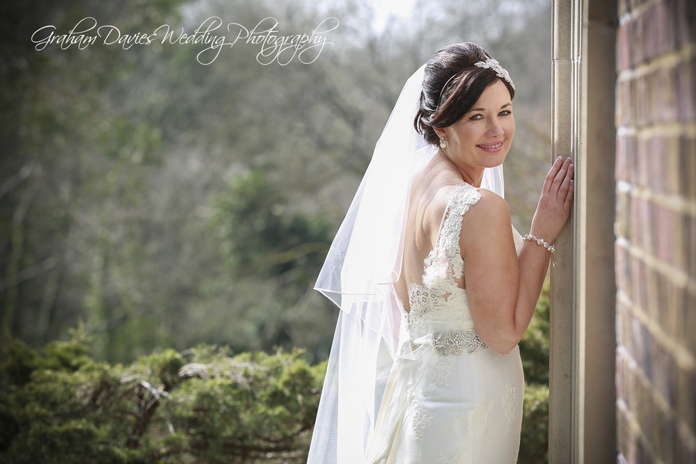  - Wedding Photography at De Courceys, Cardiff