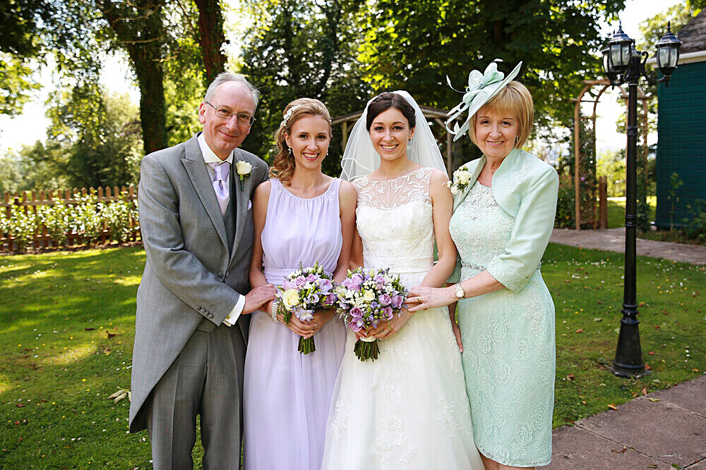  - Wedding Photography at Coed y Mwstwr Hotel