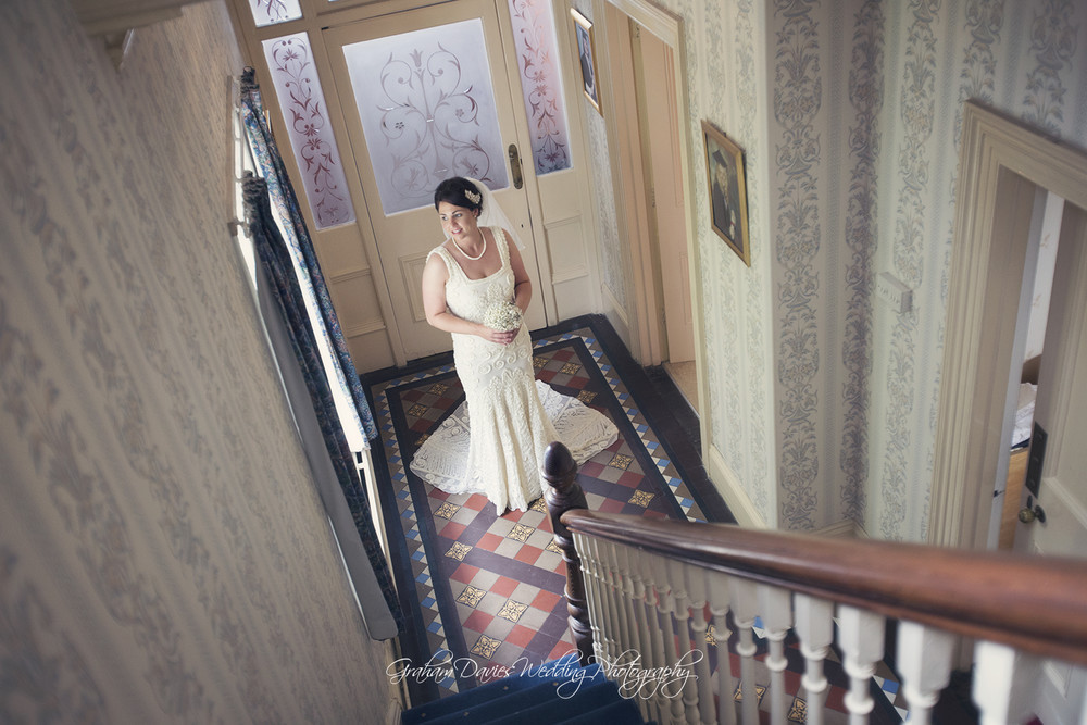  - Wedding Photography at Coed y Mwstwr Hotel