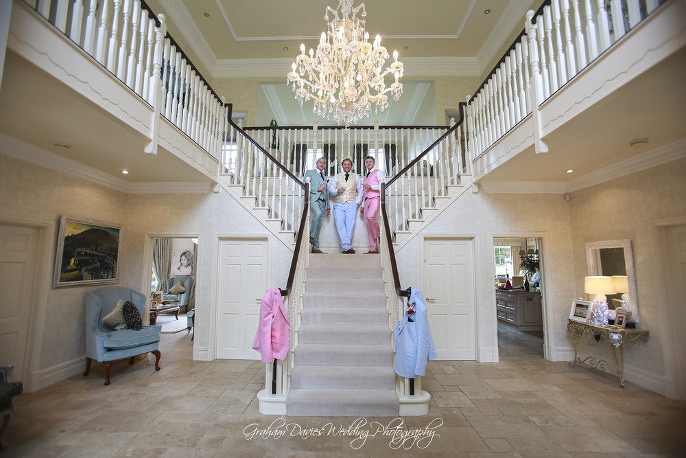  - Wedding Photography at Dyffryn Springs
