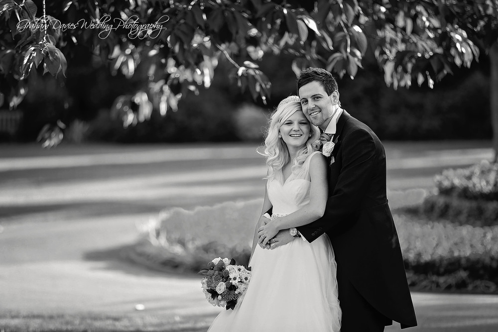  - Wedding Photography at The Parc Hotel, Cardiff