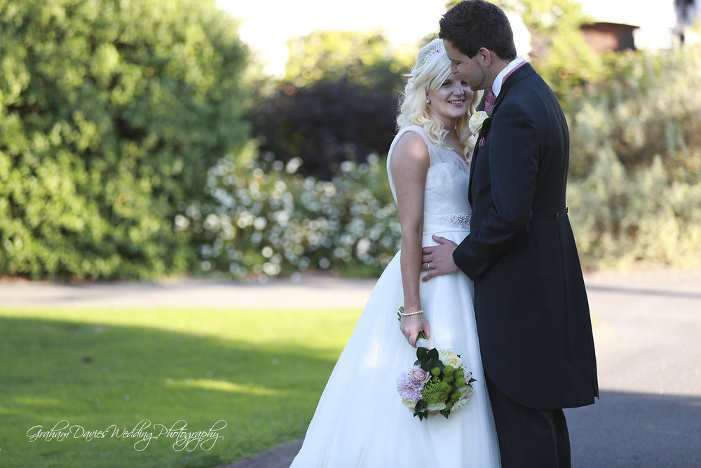  - Wedding Photography at The Parc Hotel, Cardiff