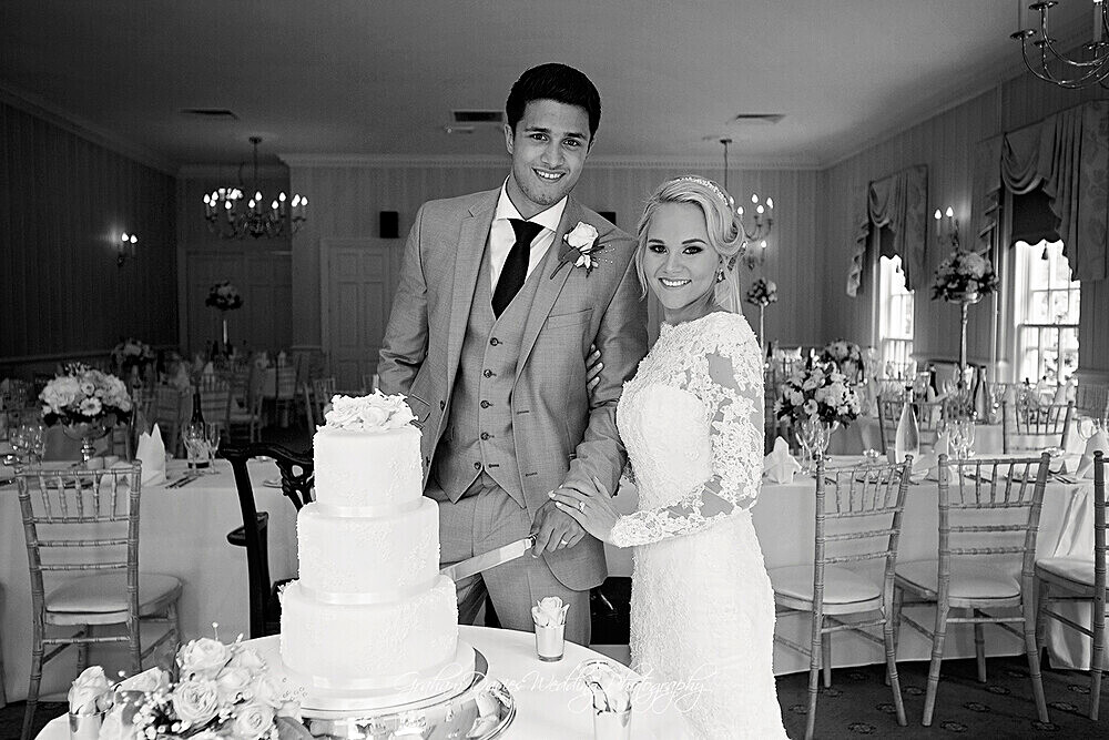  - Wedding Photography at De Courceys Manor
