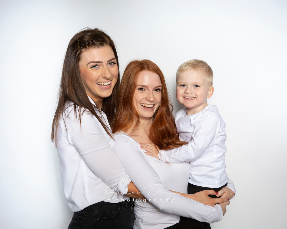  - Family Portraits