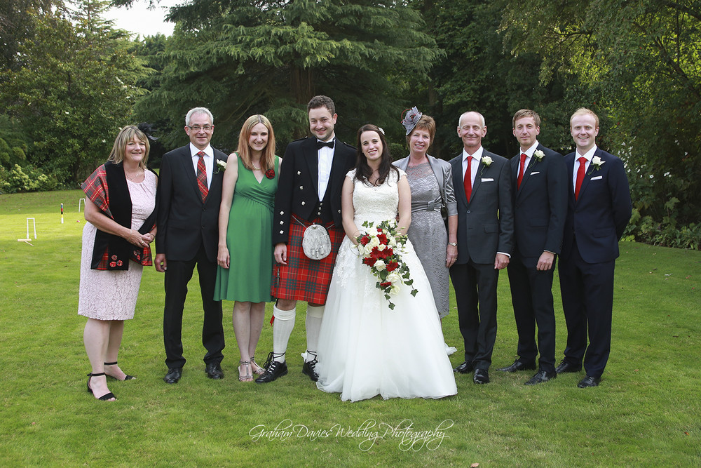 - Wedding Photography at Fonmon Castle