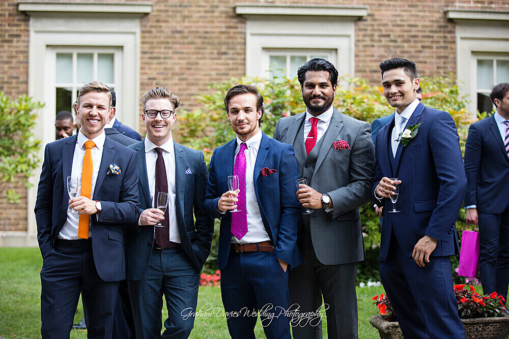  - Wedding Photography at De Courceys Manor