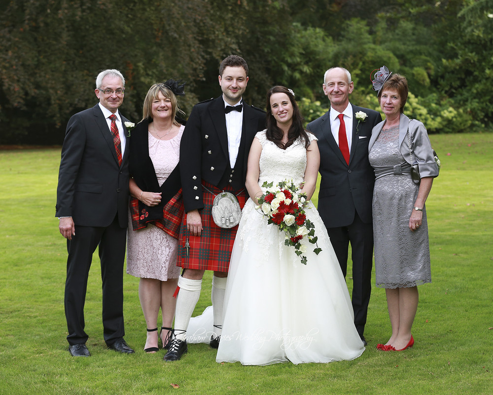  - Wedding Photography at Fonmon Castle