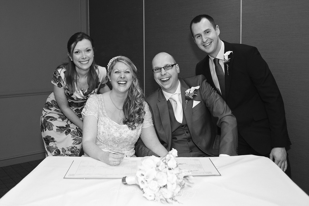  - Wedding Photography at Village Hotel, Cardiff