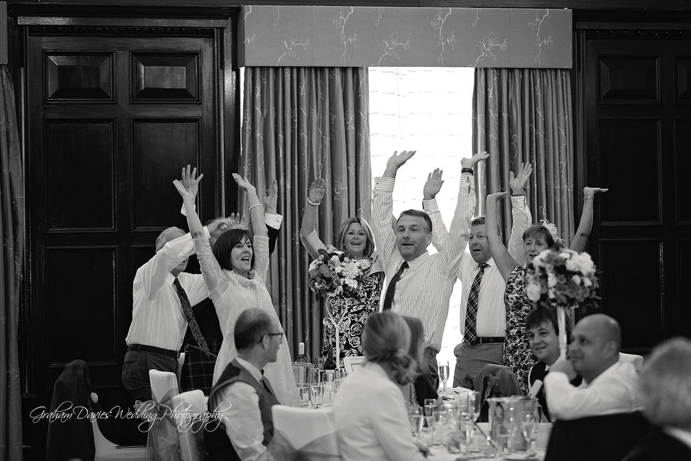  - Wedding Photography at The Parc Hotel, Cardiff