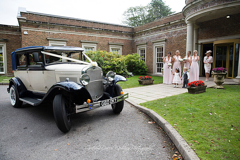  - Wedding Photography at De Courceys Manor