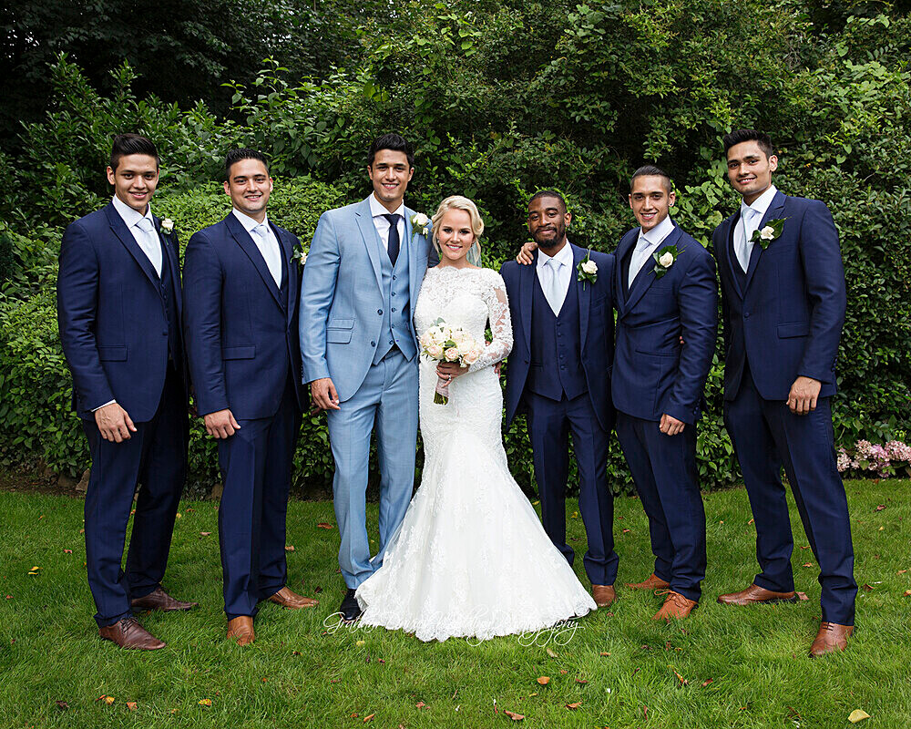  - Wedding Photography at De Courceys Manor