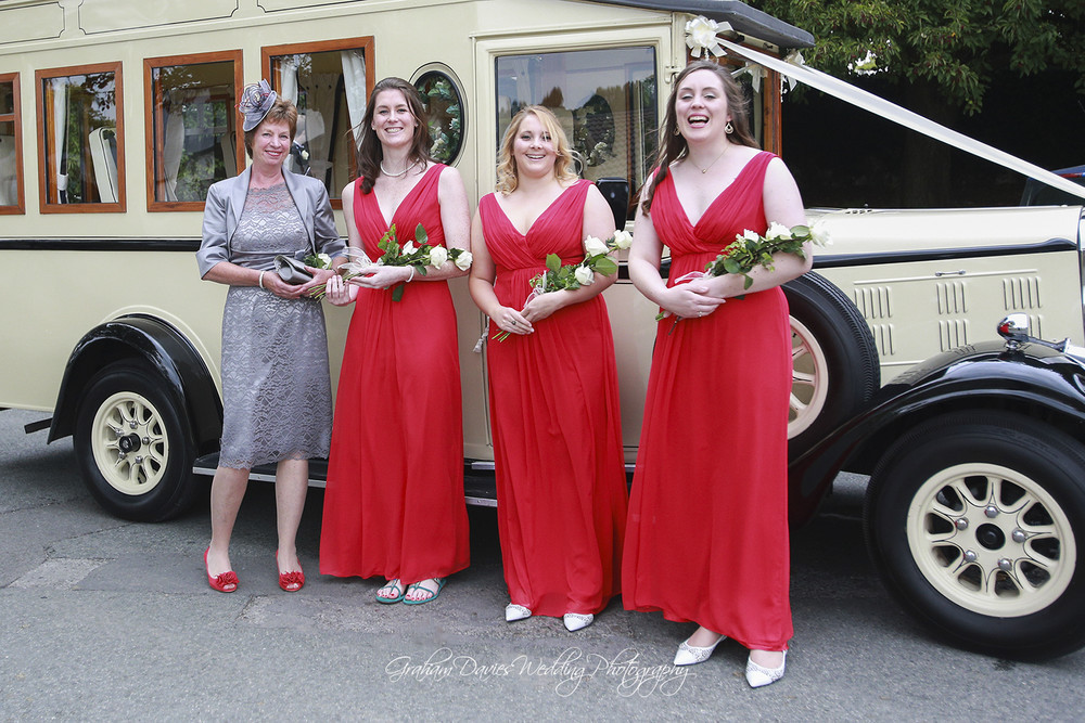  - Wedding Photography at Fonmon Castle