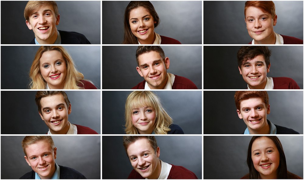  - Theatre Casting HeadShots & Shows