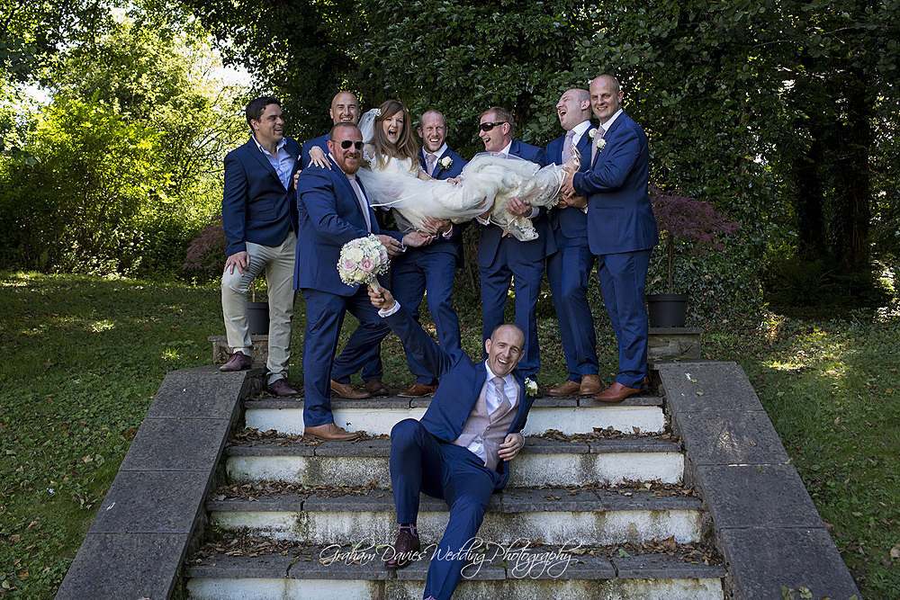 123_blog wedding pictures - Wedding Photography at Pencoed House