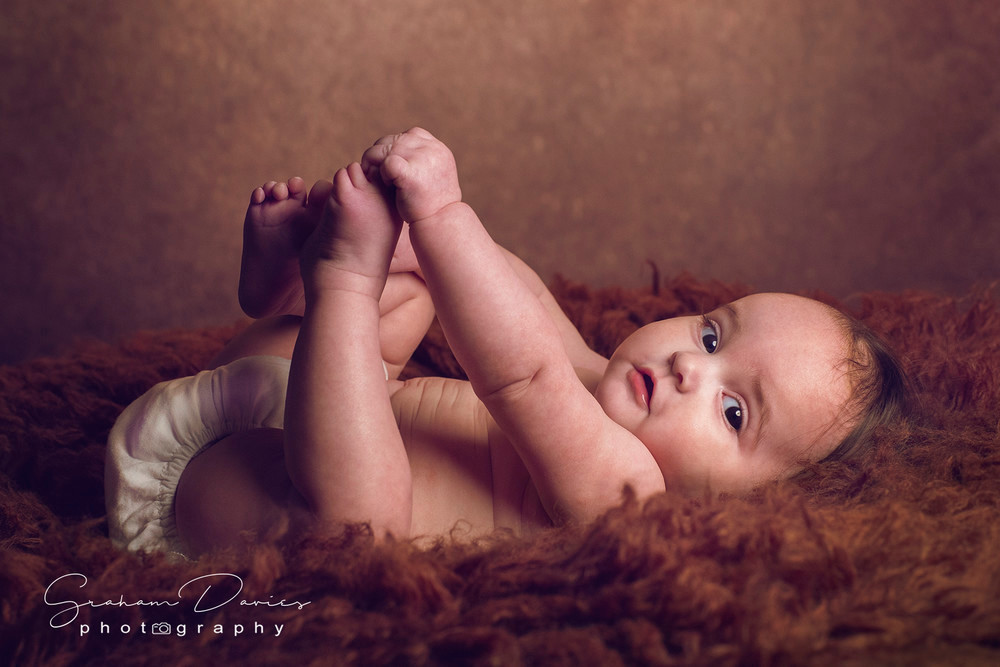  - Baby Milestone - Rolling Over, Sitting & Walking