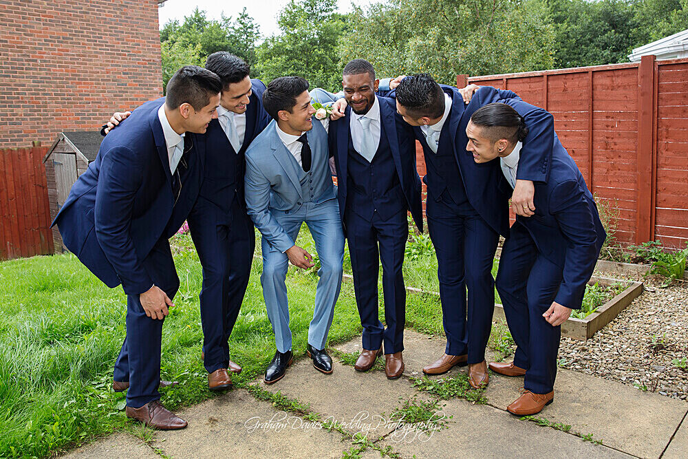  - Wedding Photography at De Courceys Manor