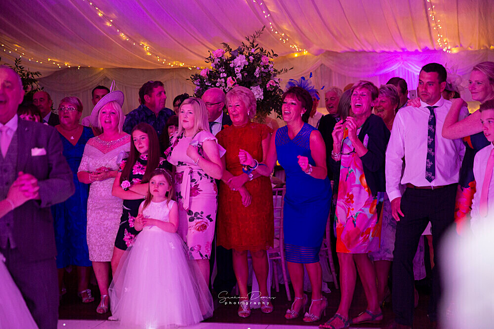  - Wedding Photography at Bryngarw House