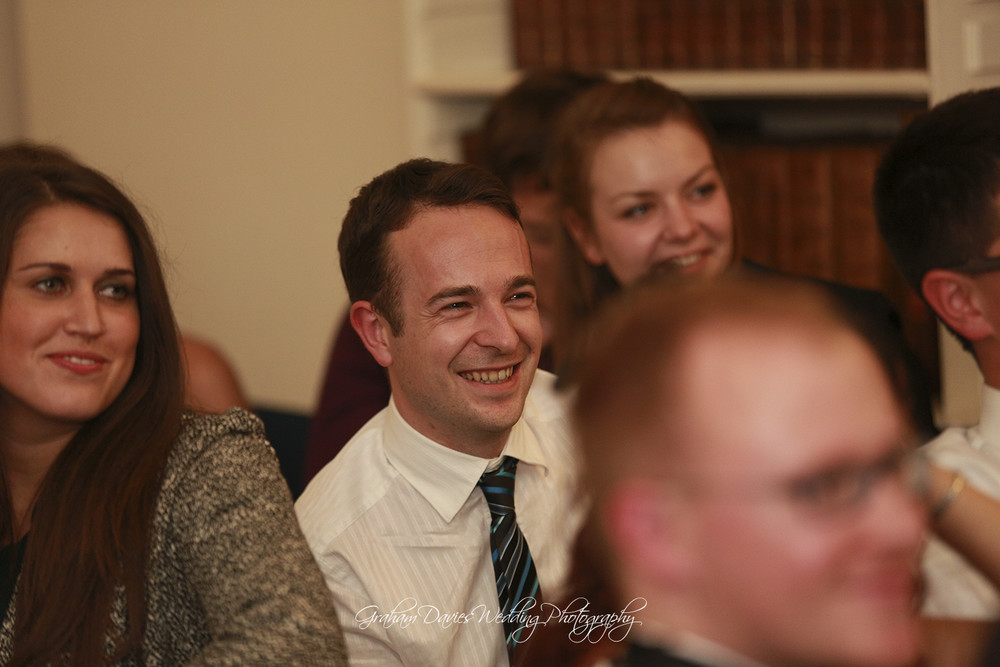  - Wedding Photography at Fonmon Castle