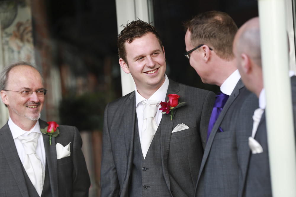  - Wedding Photography at Coed y Mwstwr Hotel