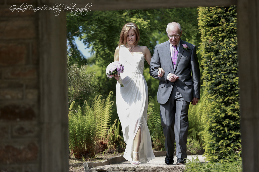  - Wedding Photography at Dyffryn Gardens & Llanerch Vineyard