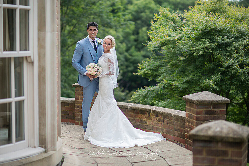  - Wedding Photography at De Courceys Manor