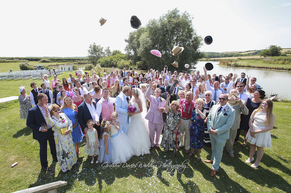  - Wedding Photography at Dyffryn Springs