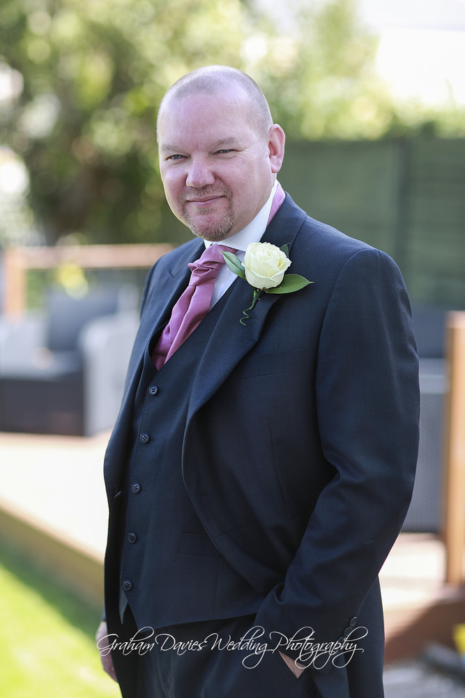  - Wedding Photography at The Parc Hotel, Cardiff