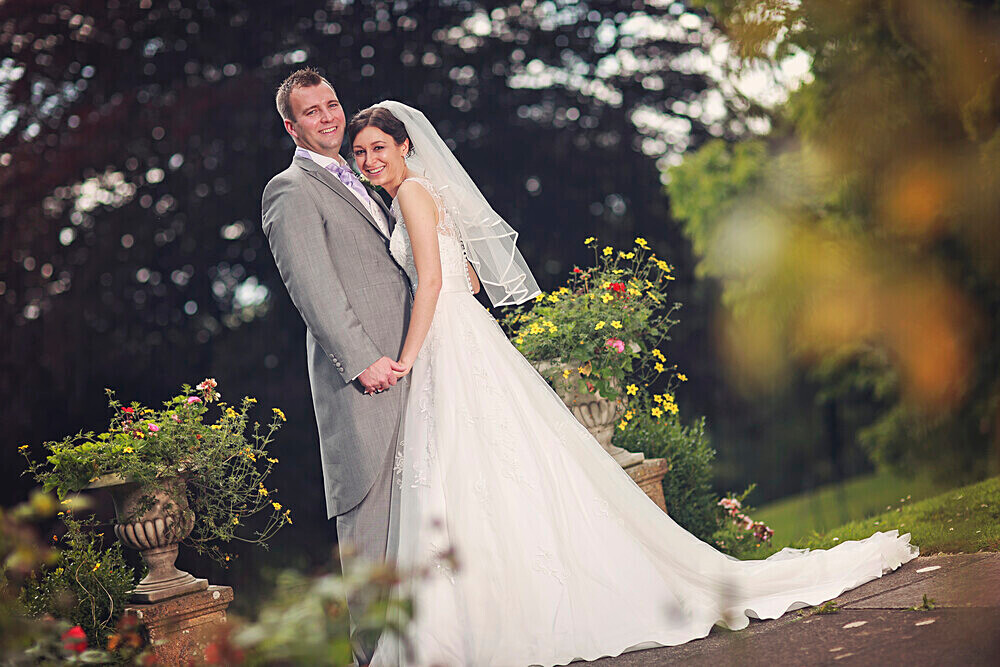  - Wedding Photography at Coed y Mwstwr Hotel