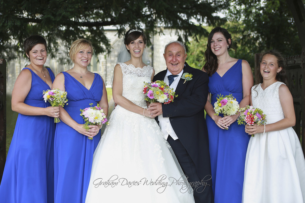  - Wedding Photography at Dyffryn Springs