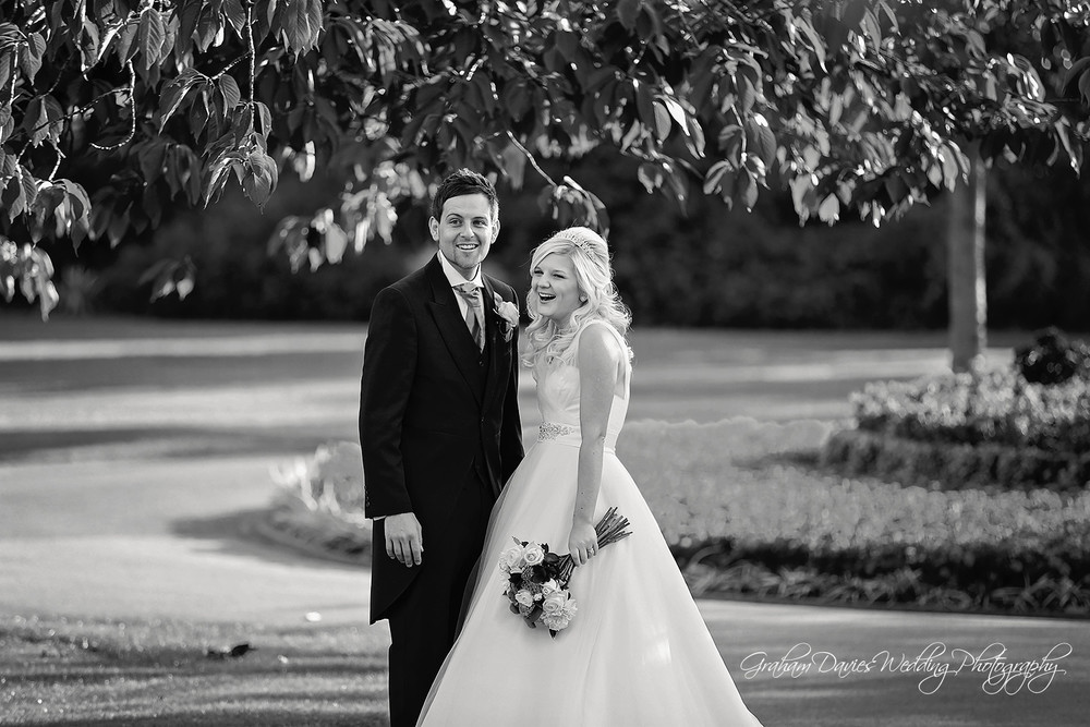  - Wedding Photography at The Parc Hotel, Cardiff