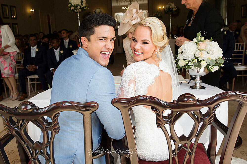  - Wedding Photography at De Courceys Manor