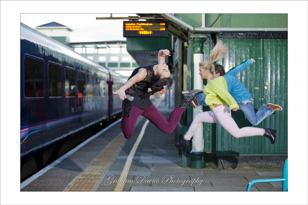  - Urban Dancers