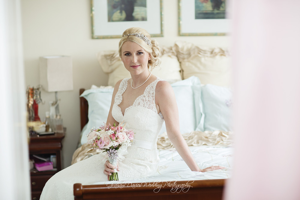  - Wedding Photography at Coed y Mwstwr Hotel