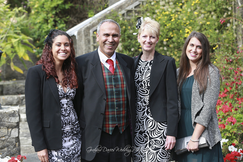  - Wedding Photography at Fonmon Castle