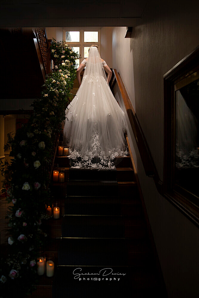  - Wedding Photography at Bryngarw House