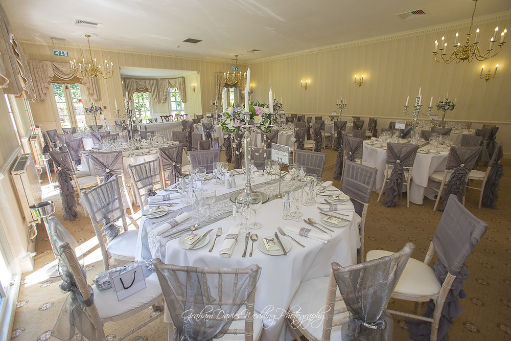  - Wedding Photography at De Courceys, Cardiff