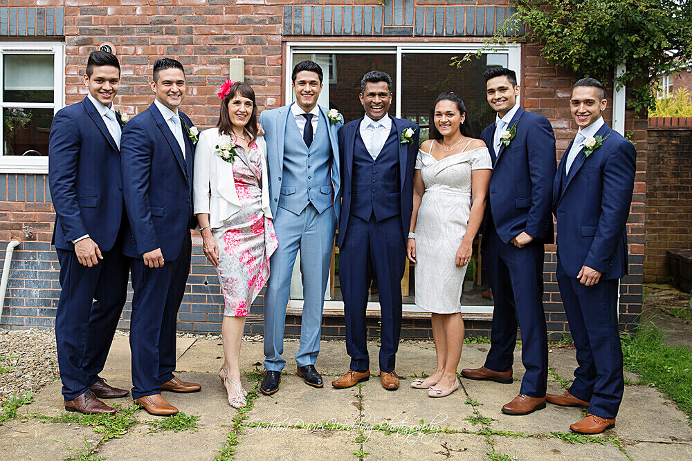  - Wedding Photography at De Courceys Manor