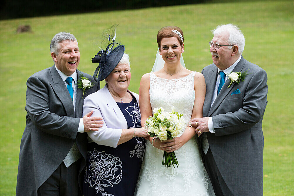  - Wedding Photography at Coed y Mwstwr Hotel