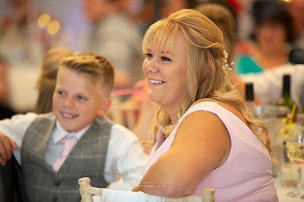  - Wedding Photography at Bryngarw House