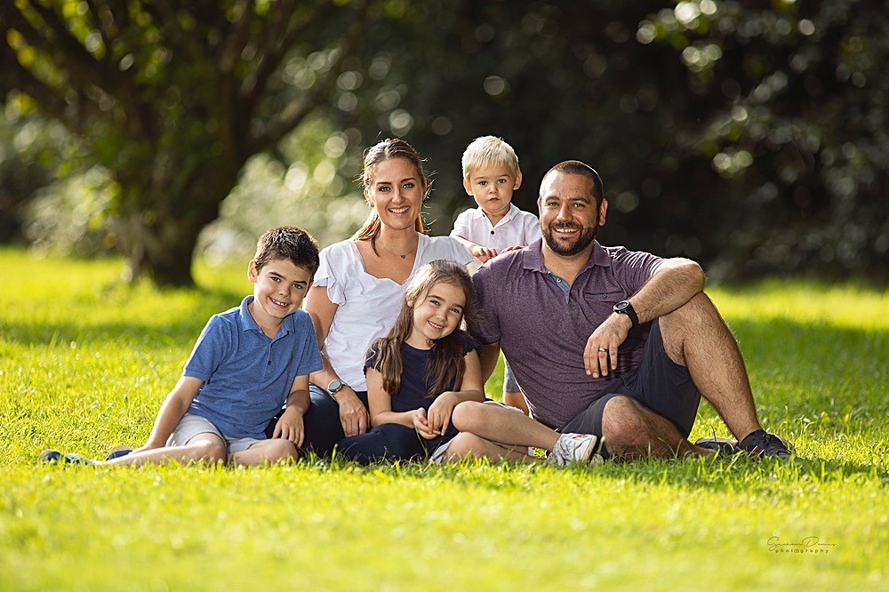  - Family Portraits