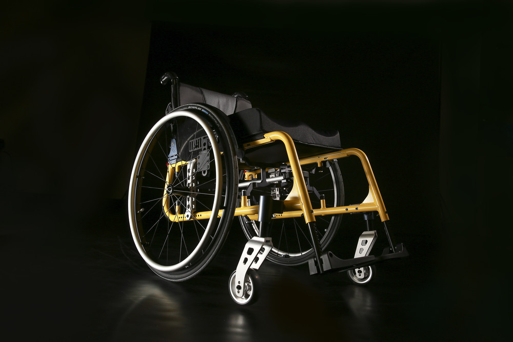 Invacare - Commercial Photography
