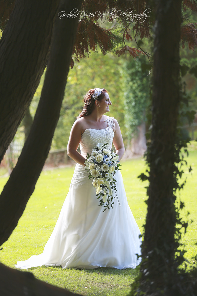  - Wedding Photography at Coed y Mwstwr Hotel