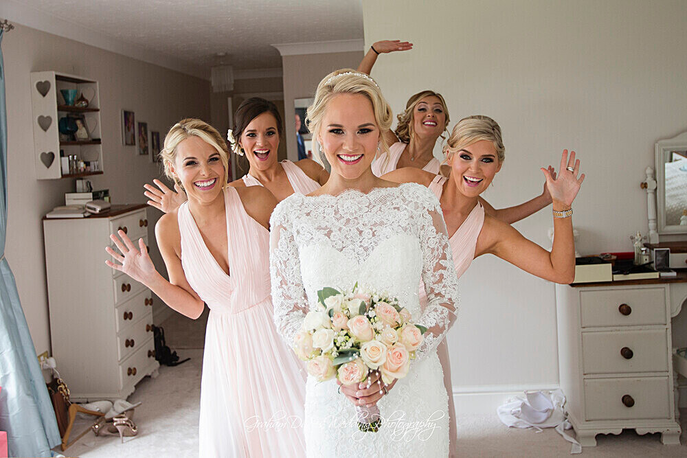  - Wedding Photography at De Courceys Manor