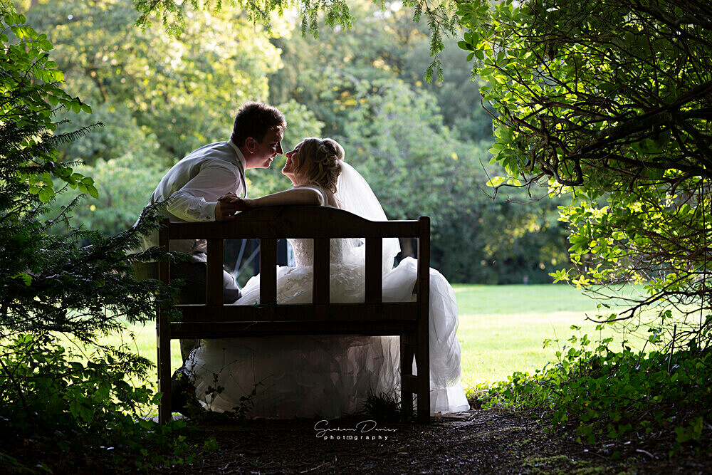  - Wedding Photography at Bryngarw House