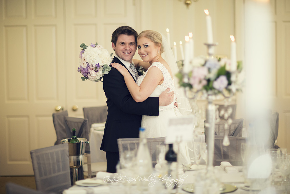  - Wedding Photography at De Courceys, Cardiff