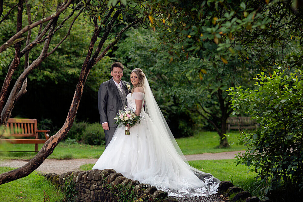  - Wedding Photography at Bryngarw House
