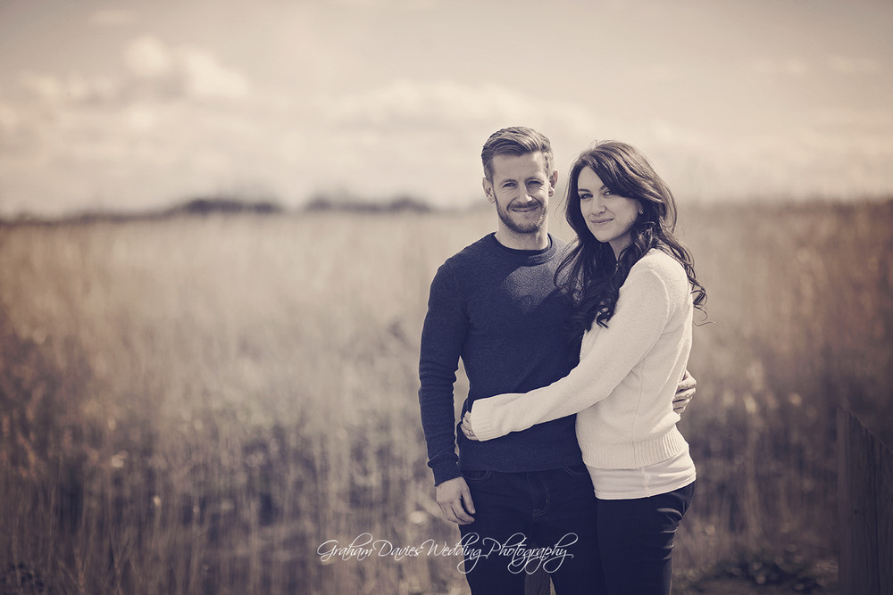  - Pre Wedding Photo Shoot